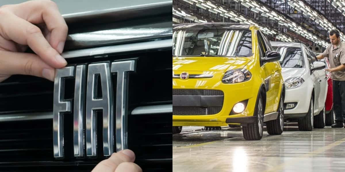 Esses carros da Fiat chegaram ao fim (Foto: Divulgação)