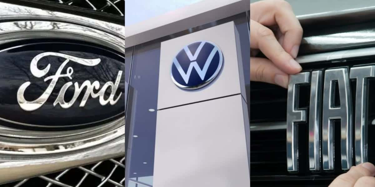 Ford baixa no Brasil com volta triunfal, após fechar montadora - Foto: Reprodução/Internet