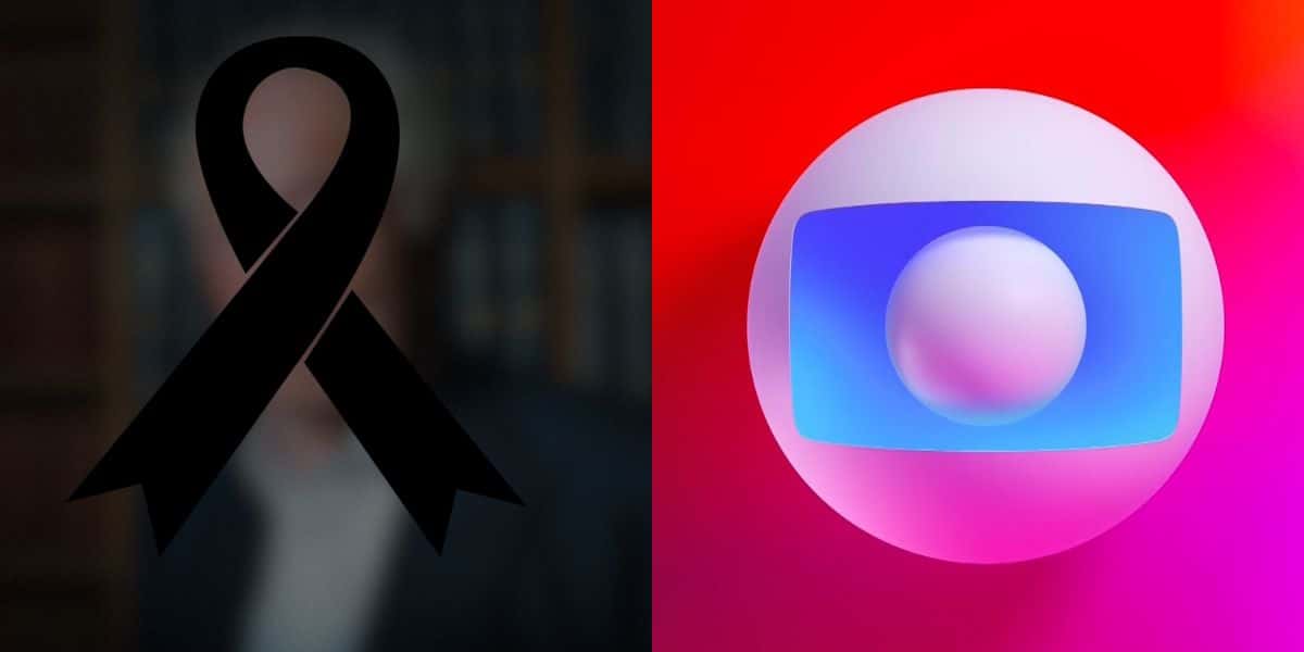 Globo acaba de confirmar morte de ator amado (Reprodução: Montagem TV Foco)