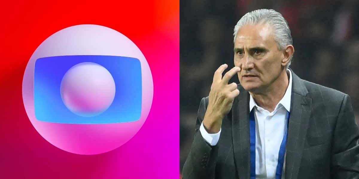 Globo confirma destino de Tite após sair da seleção (Reprodução: Montagem TV Foco)