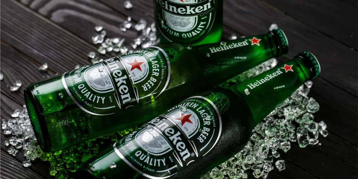 Heineken comprou uma grande rival (Foto: Divulgação)