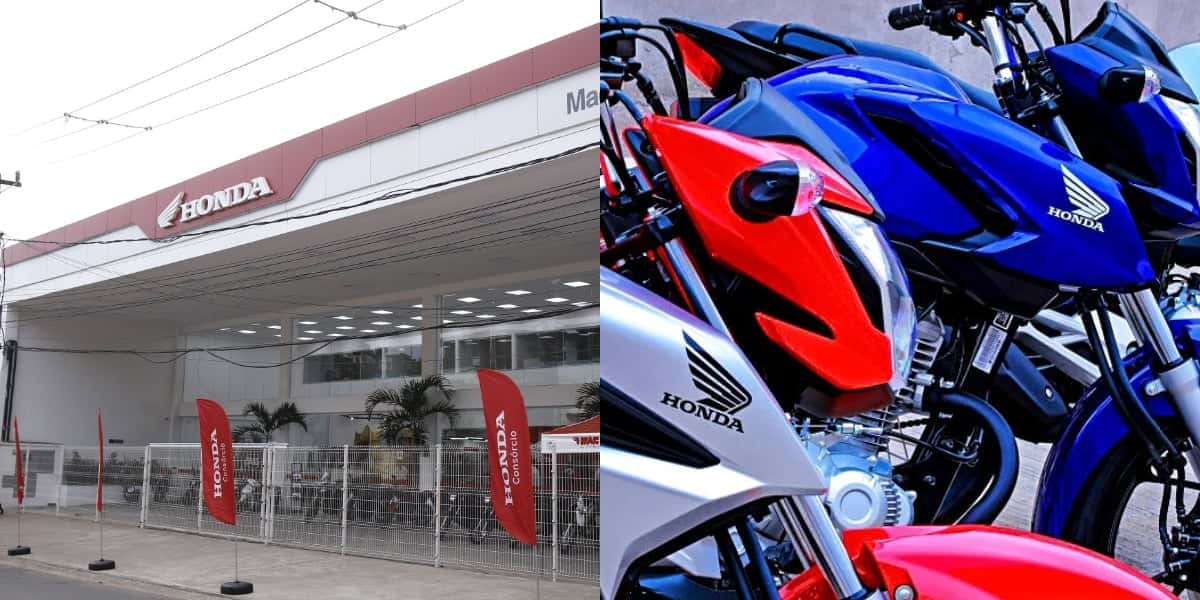 Honda vai tirar modelo de linha grande modelo (Foto; Divulgação)