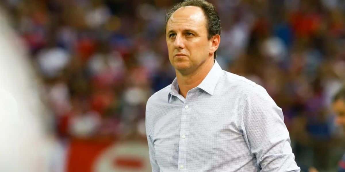 Gigante brasileiro acerta a contratação de Rogério Ceni - (Foto: Internet)