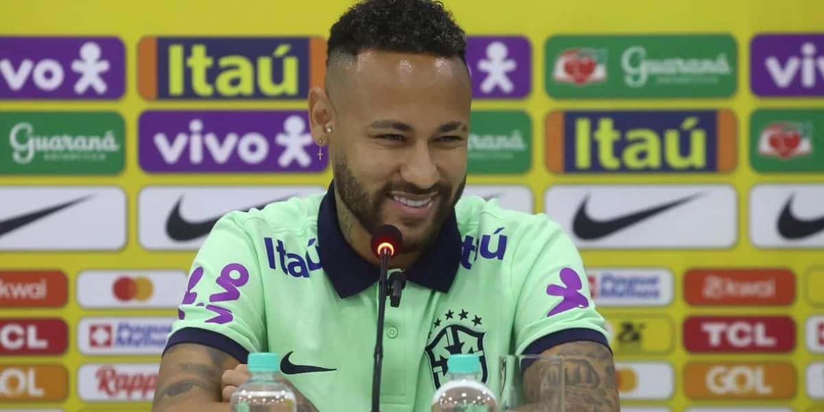 Neymar Jr - (Foto: Internet)