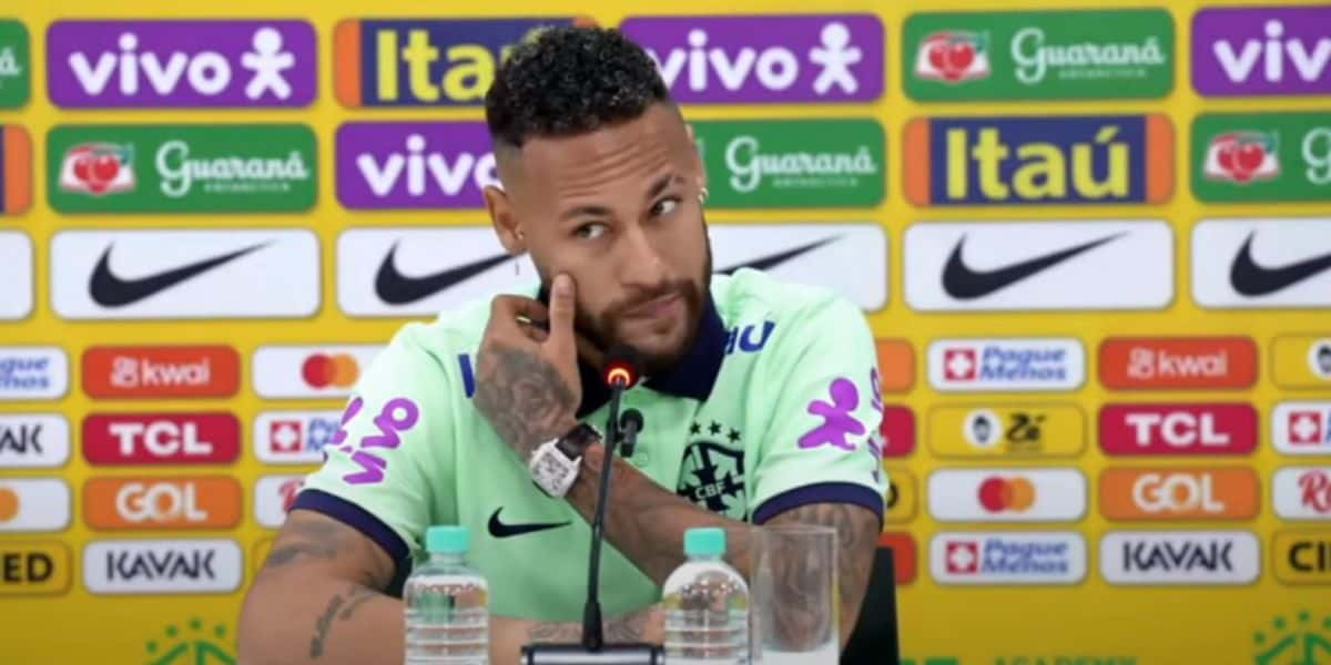 Neymar Jr - (Foto: Internet)