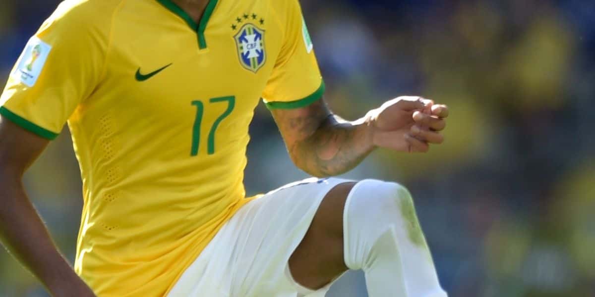 Jogador da seleção brasileira entra na mira de gigante da séria A do Brasileirão - (Foto: Internet)