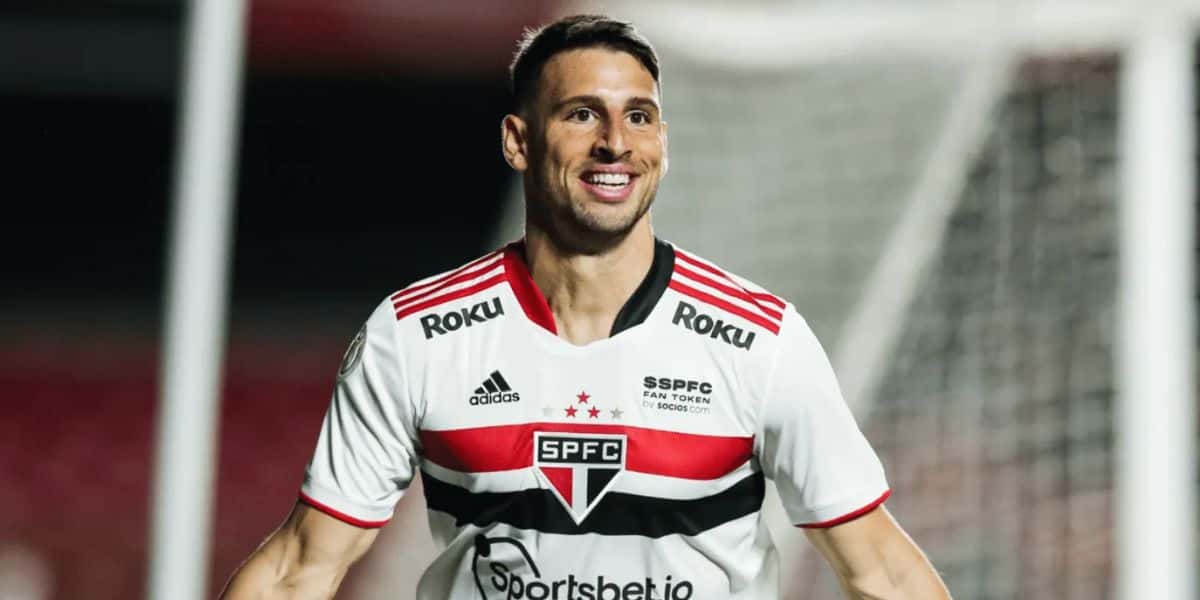 Calleri - (Foto: Reprodução / Internet)