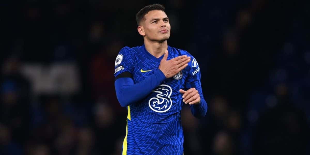 Thiago Silva, zagueiro do Chelsea - (Foto: Internet)