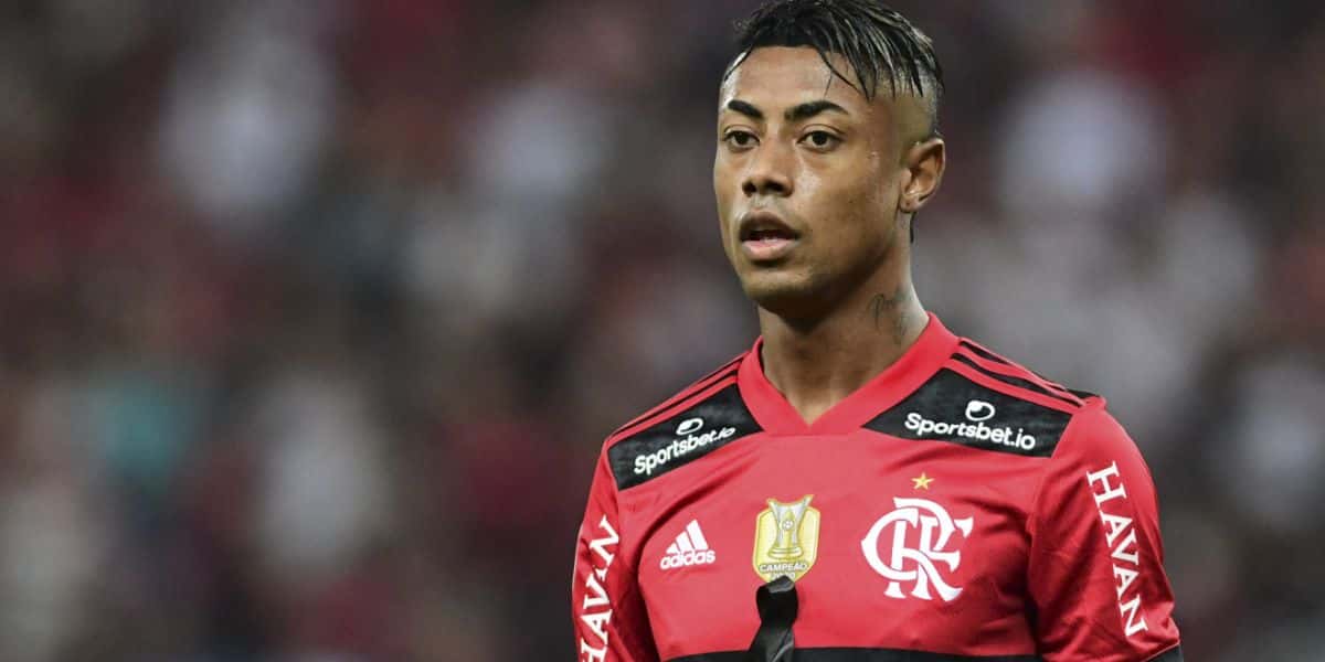 Bruno Henrique - (Foto: Internet)