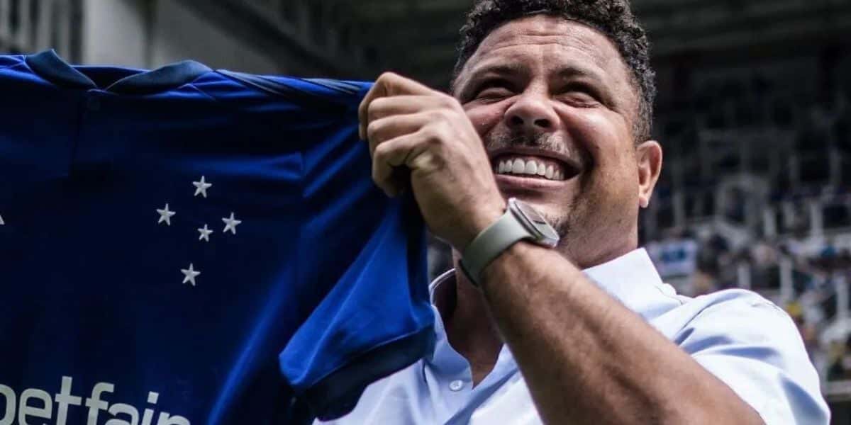 Ronaldo corre contra o tempo para fechar com joia no Cruzeiro - Foto: Reprodução/Internet