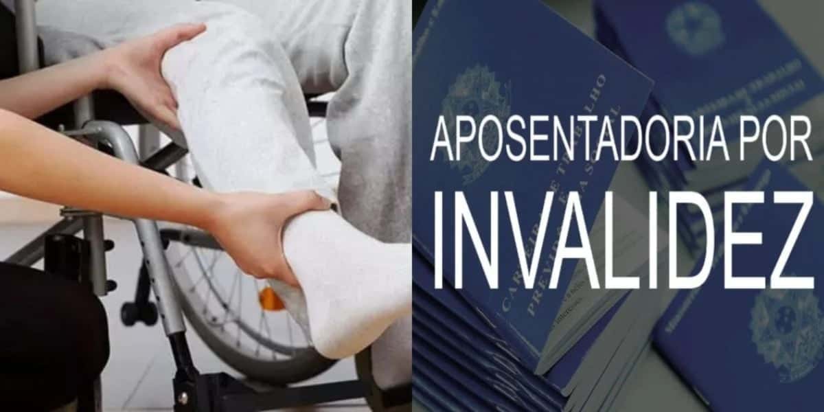 Aposentadoria por invalidez pelo INSS (Foto: Reprodução/ Internet)