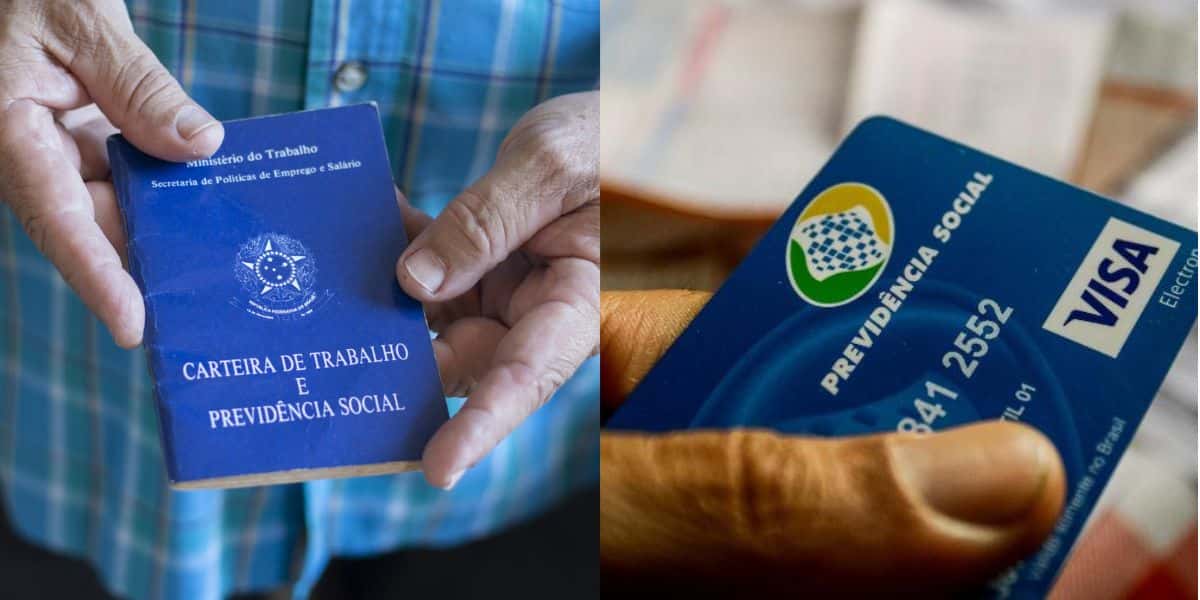 Veja comunicado sobre a aposentadoria (Foto: Reprodução / Montagem TV Foco)