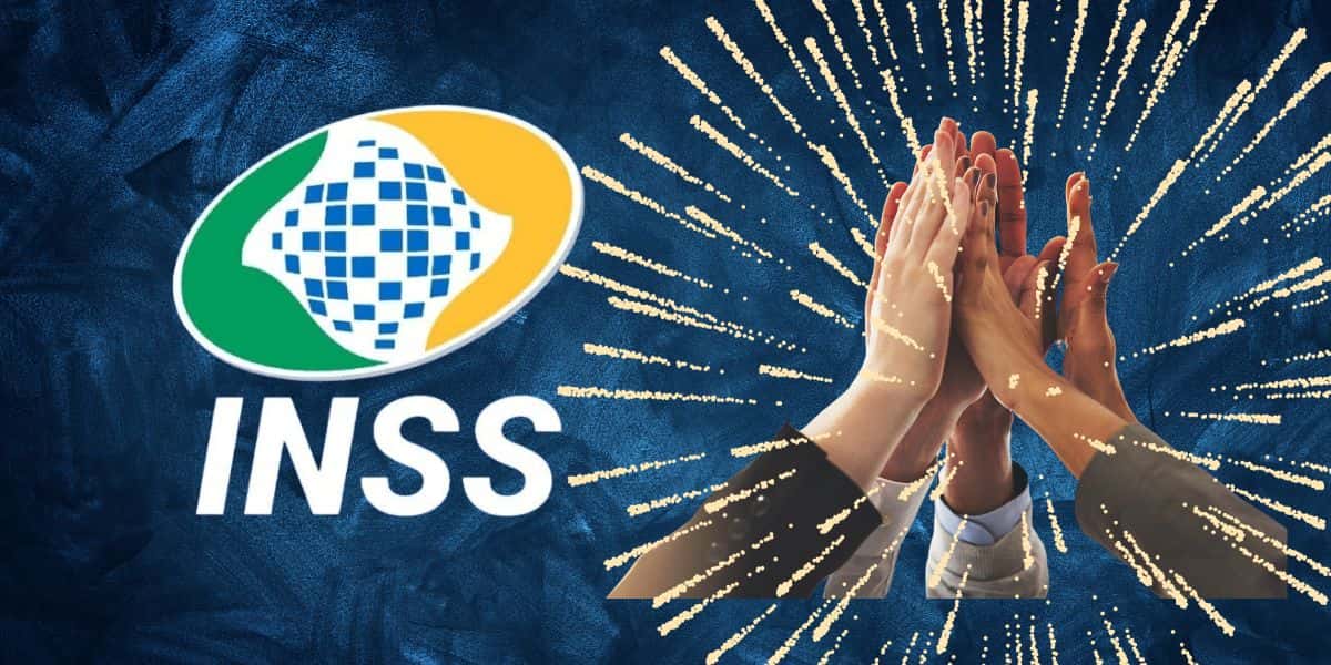 Grande vitória do INSS nesta terça-feira (26) (Reprodução: Montagem TV Foco)