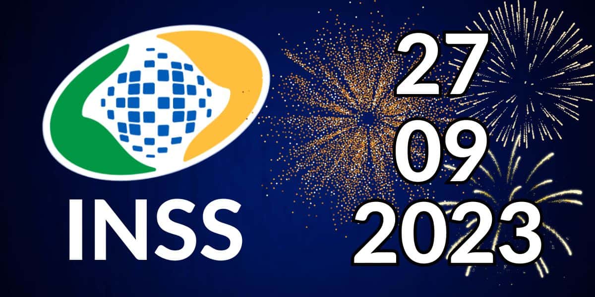 Grande vitória do INSS nesta quarta-feira (27) (Reprodução: Montagem TV Foco)