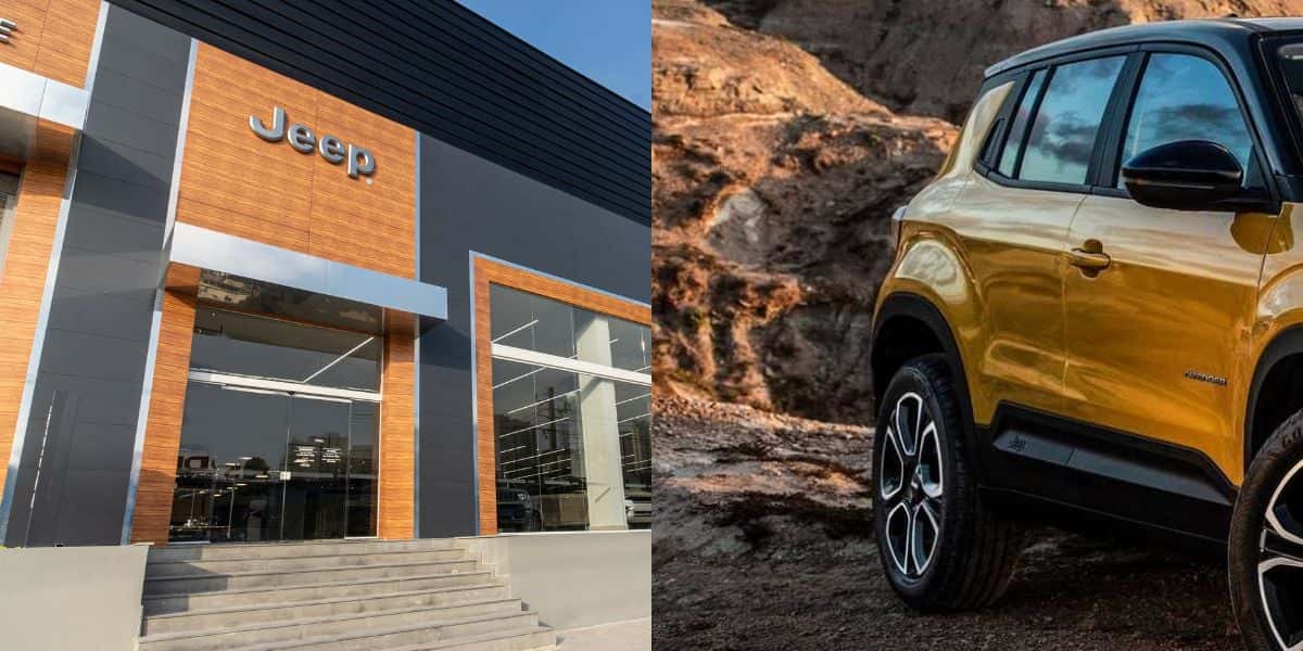 Jeep lança novo SUV popular (Reprodução: Montagem TV Foco)