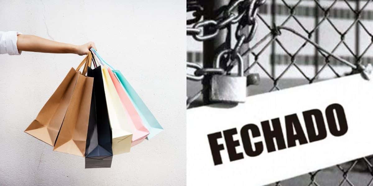 Loja tradicional fecha após 200 anos e ressurge das cinzas (Reprodução: Montagem TV Foco)