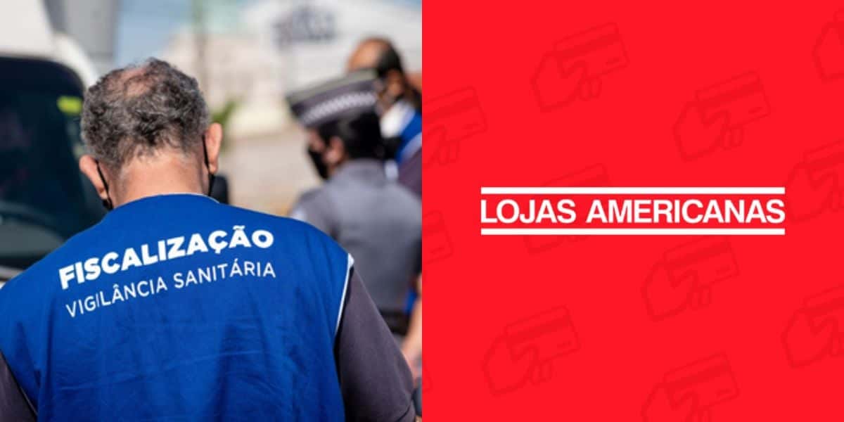 Anvisa fez alerta sobre venda de produto (Foto: Montagem TV Foco)
