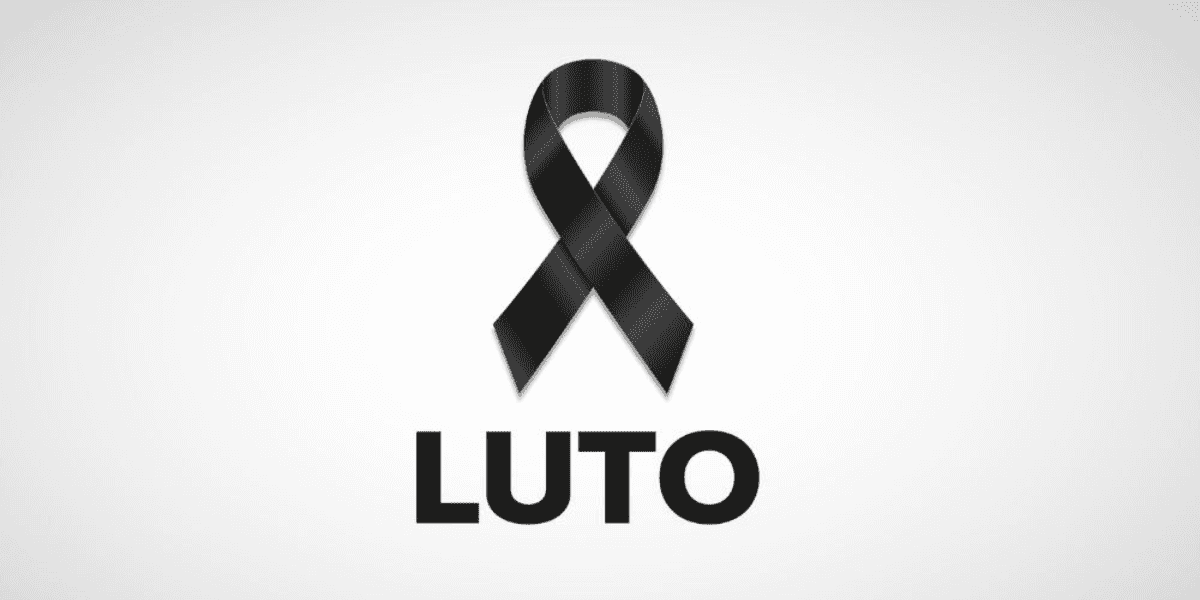 Luto (Foto: Reprodução/Internet)