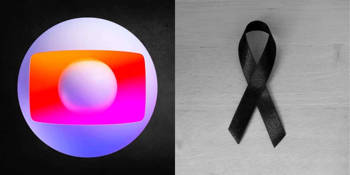 Globo confirma morte de jornalista amado (Reprodução: Montagem TV Foco)