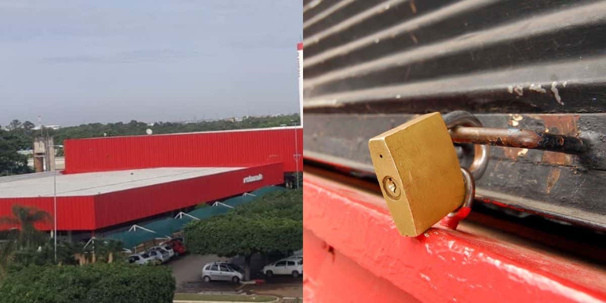Empresa vende lojas e faz comunicado oficial (Reprodução: Montagem TV Foco)