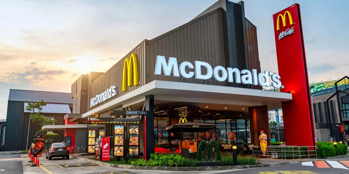 McDonald's (Foto: Reprodução/Internet)