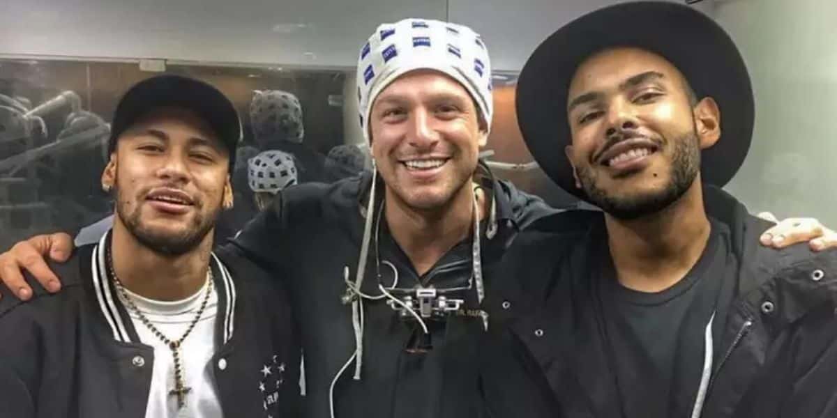 Dentista era conhecido por tratar da saúde bucal das celebridades (Foto: Reprodução / Instagram)