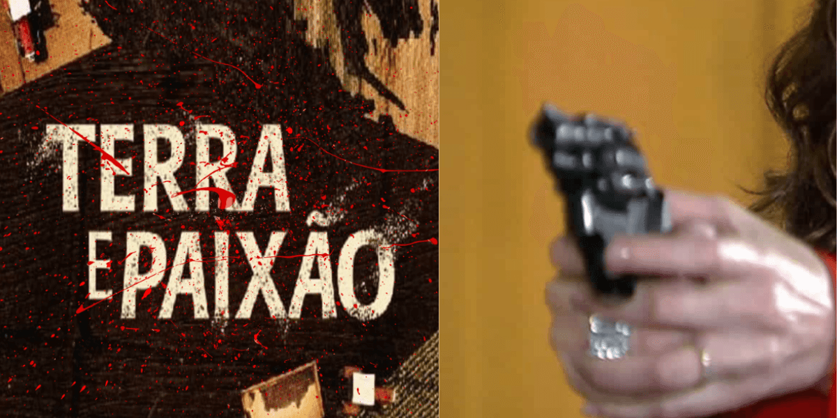Morte inesperada abala os próximos episódios de Terra e Paixão (Foto: Internet)