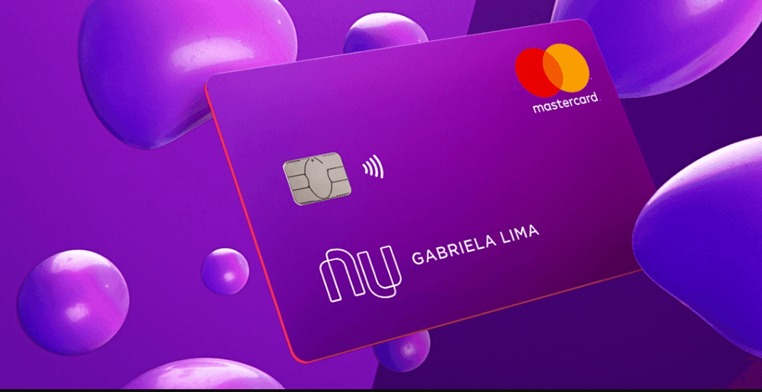 Novo cartão de crédito do Nubank chegou com tudo e caiu como um presente aos brasileiros (Foto: Reprodução Internet)