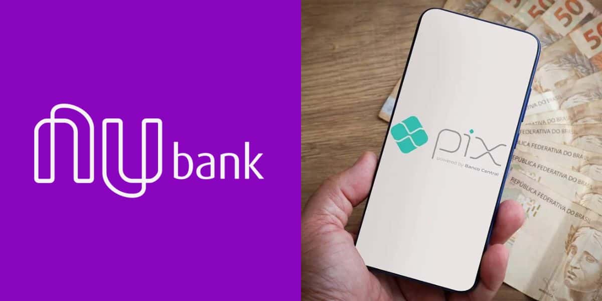 Nubank faz alerta sobre Pix e você precisa tomar cuidado (Reprodução: Montagem TV Foco)