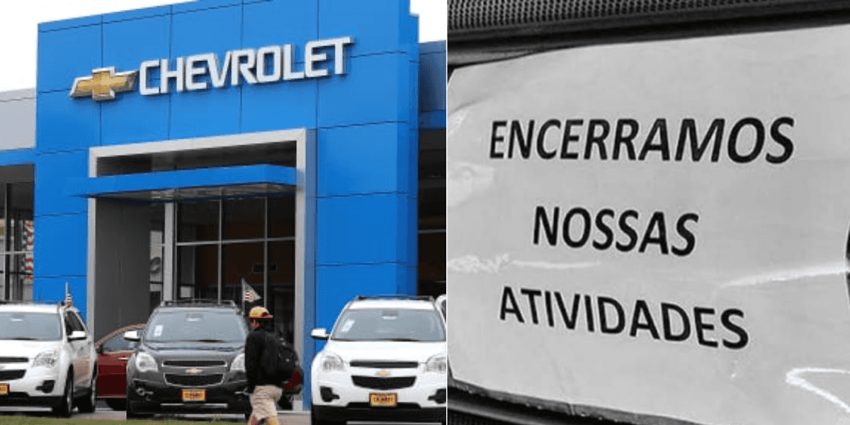 O adeus de rival da Chevrolet no Brasil e seu retorno triunfal (Foto: Internet)