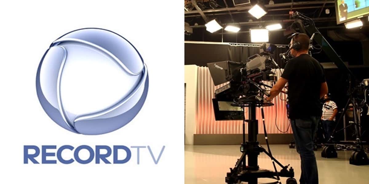 Emissora de TV viveu triste fim e acabou comprada pela Record (Foto: Montagem)