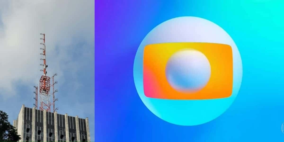 Emissora rival da Globo passa por momento turbulento (Foto: Reprodução/Jovem Pan FM/TV Globo)