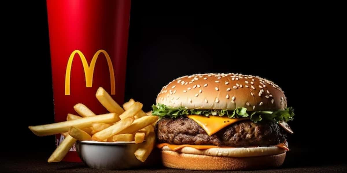 Rival do McDonald's fechou as portas no Brasil (Foto: Freepik)