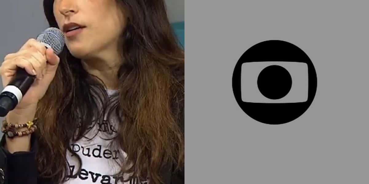 Noticiário confirmou morte de atriz e polícia aponta suicídio (Foto: Reprodução / TV Globo)