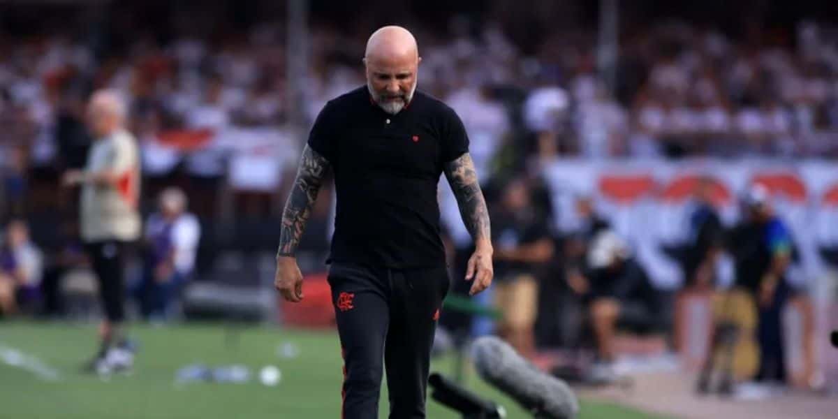 Jorge Sampaoli - (Reprodução: Internet)