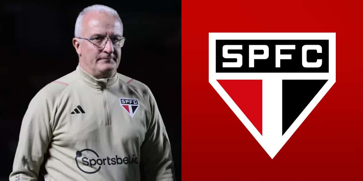 São Paulo de Dorival Jr. ganha reforço (Foto: Divulgação)