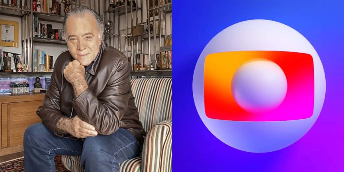 Tony Ramos solta o verbo sobre demissão da Globo (Foto: Reprodução / Globo / Montagem TV Foco)