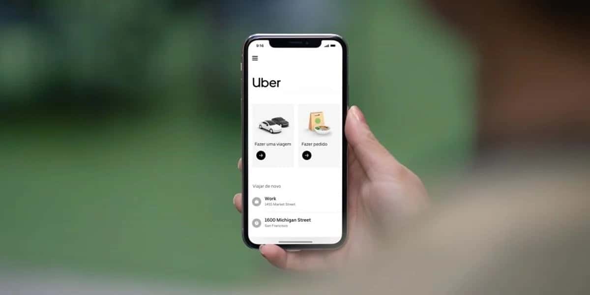 Após bloqueio de motoristas, Uber é condenada a pagar 1 bilhão (Foto: Divulgação / Uber)