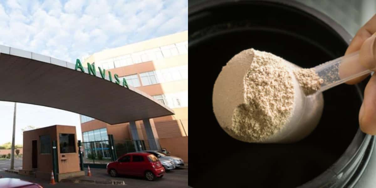 Anvisa mandou barrar marca de whey (Foto: Divulgação)