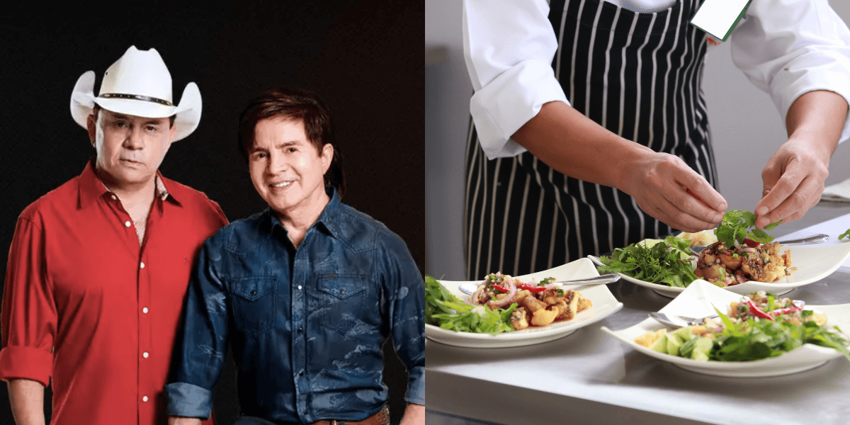 A empresa alimentícia de Chitãozinho e Xororó vendida à rival (Reprodução/Montagem TV Foco)