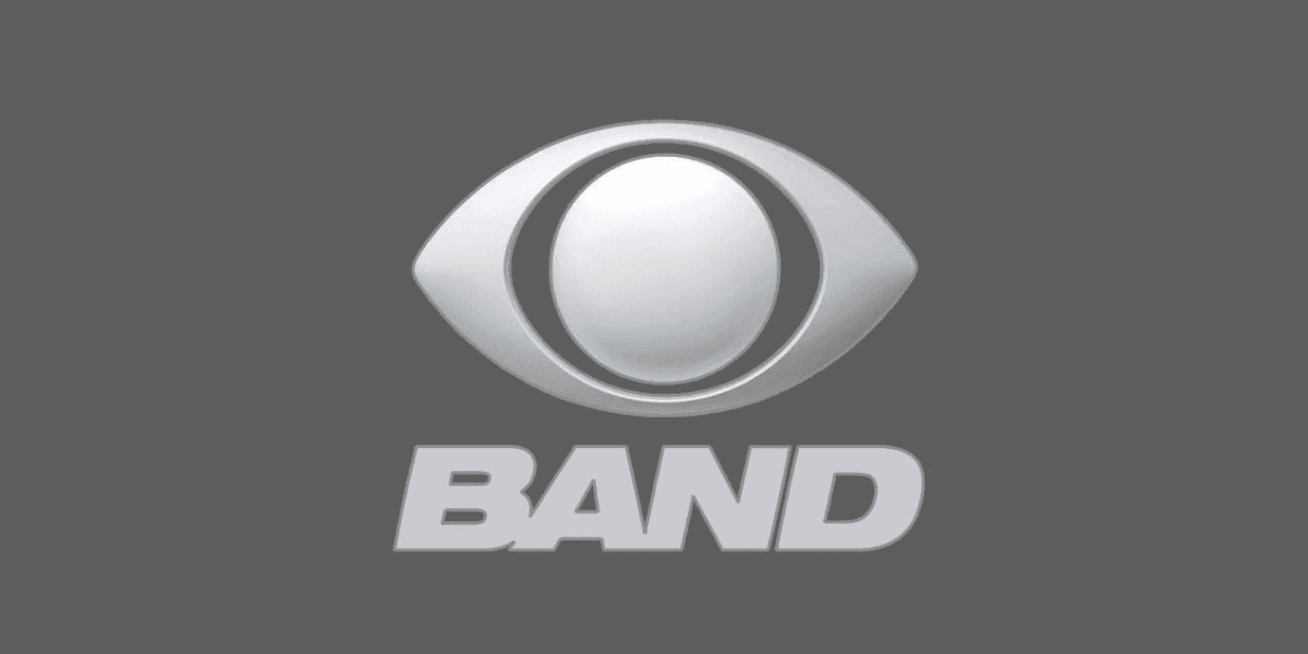 Logo da Band (Reprodução/Band)