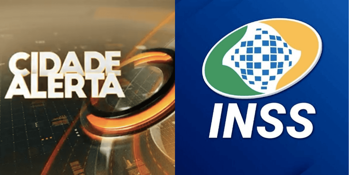 Cidade Alerta é parado com notícia do INSS que atinge milhões (Reprodução/Montagem TV Foco)