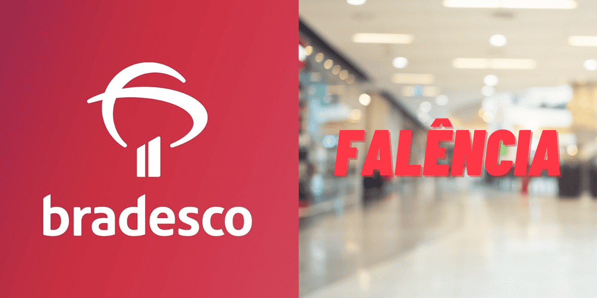 Shopping luta contra falência e dívidas com o Bradesco (Reprodução/Montagem TV Foco)