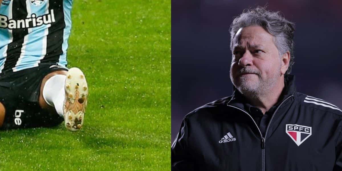 Alisson e Casares (Reprodução - Internet)