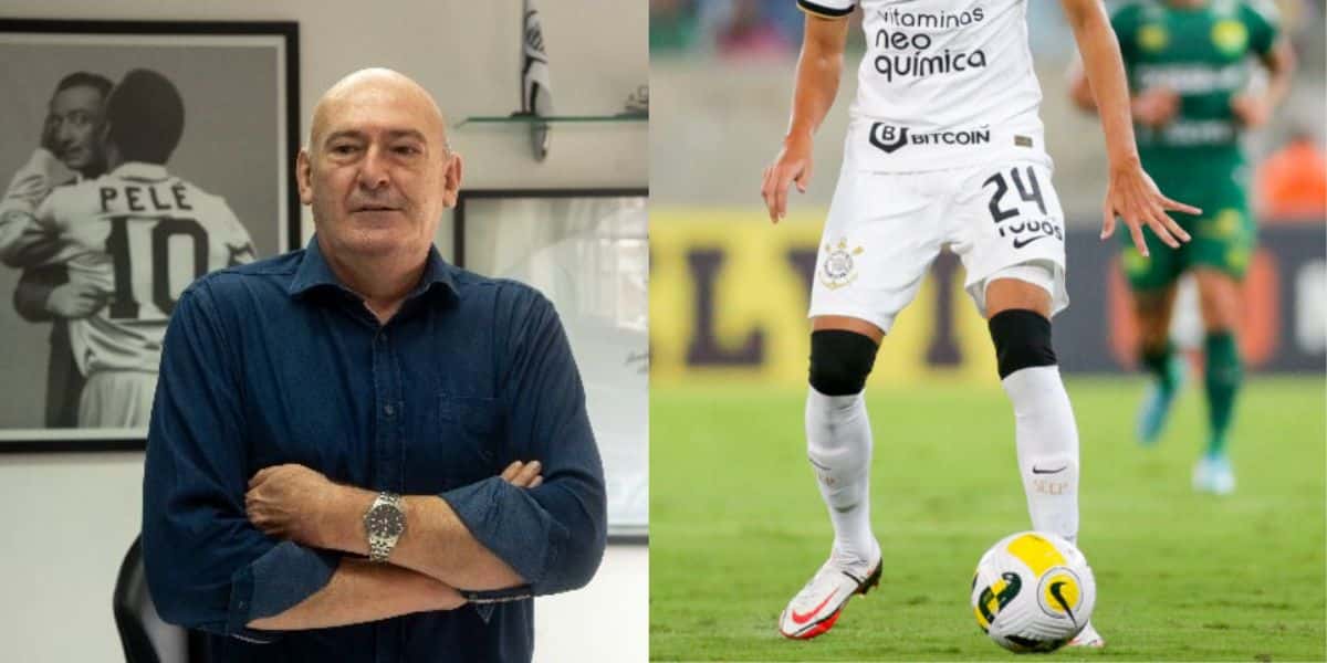 Andrés Rueda e Cantillo (Reprodução - Internet)