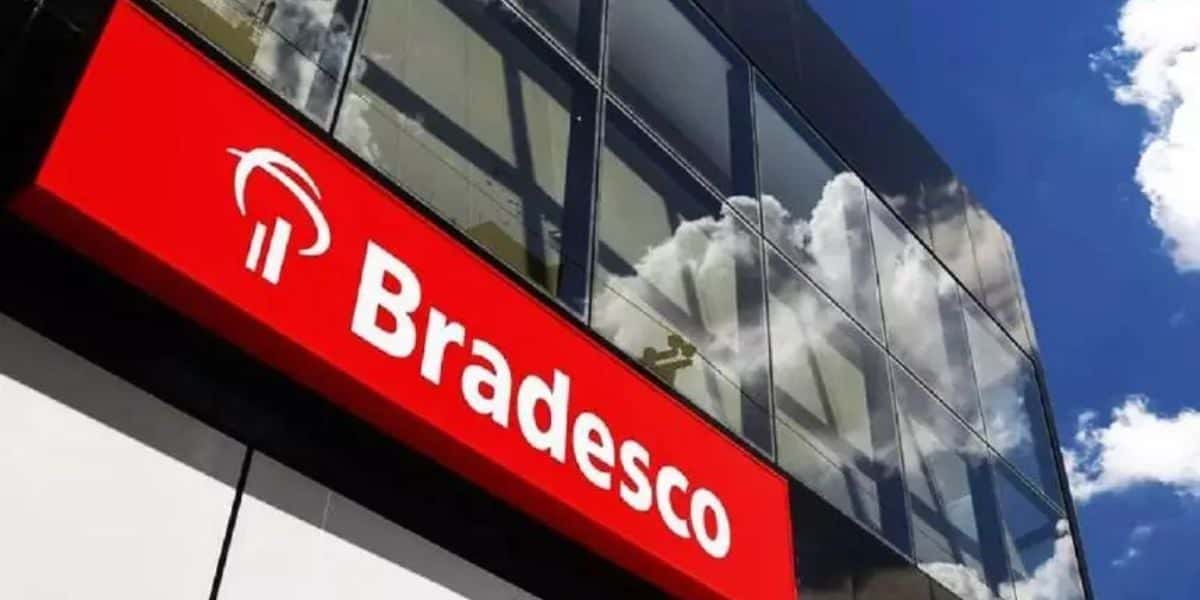 Banco Bradesco - Foto: Internet
