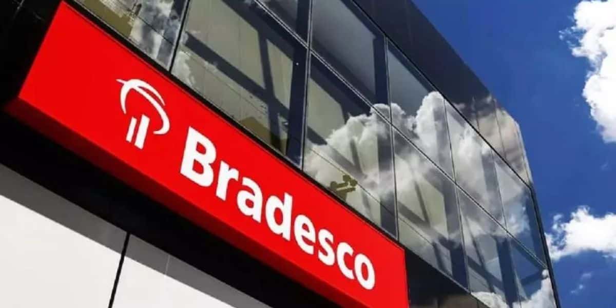 Banco Bradesco - Foto Internet