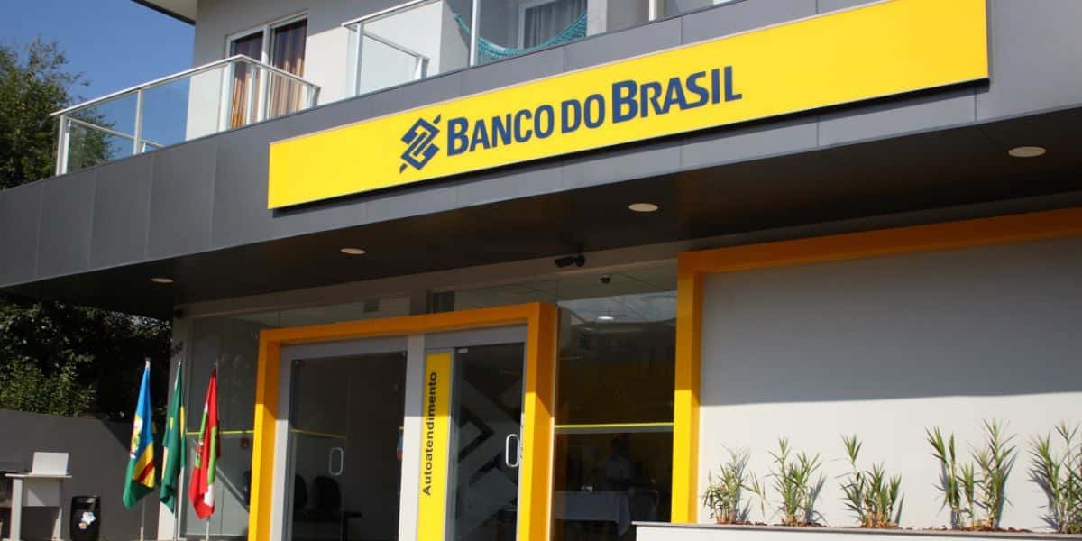 Agência do BB - Foto: Internet