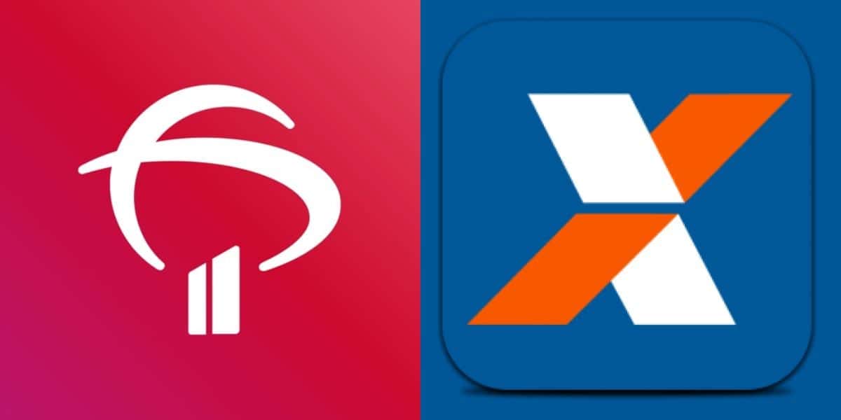 Bradesco e Caixa (Foto Reprodução/Internet)