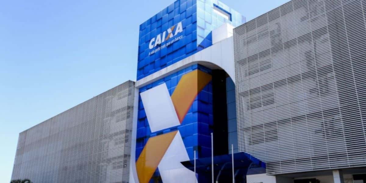 Caixa Econômica Federal - Foto: Internet